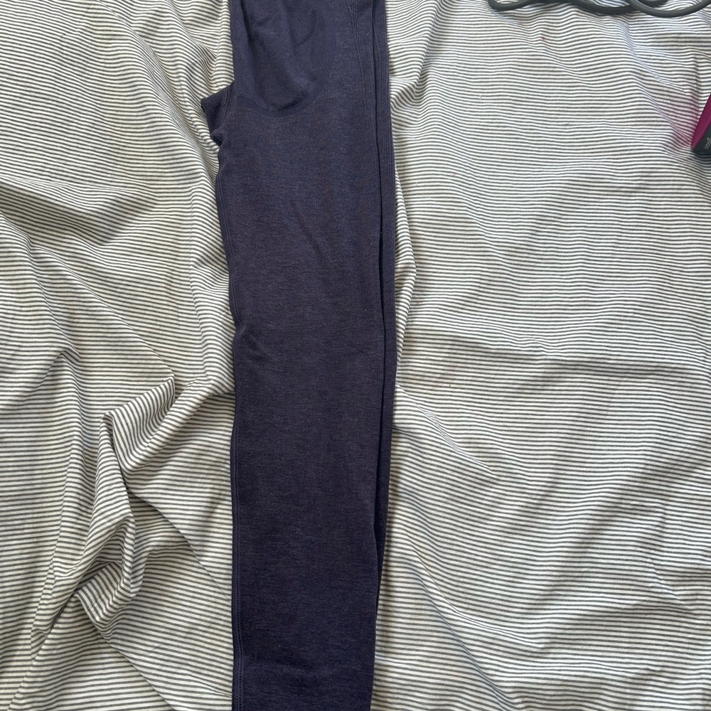 Blue Leggings